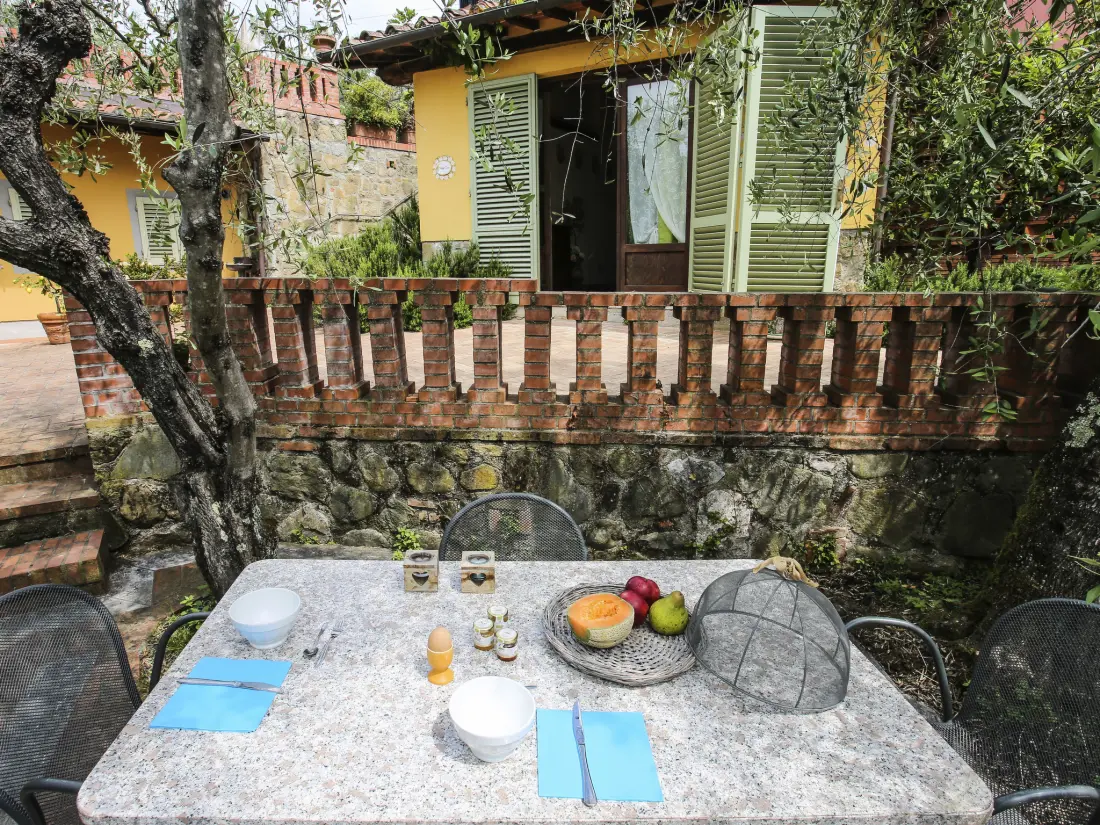 Maison de Vacances Montecatini Terme