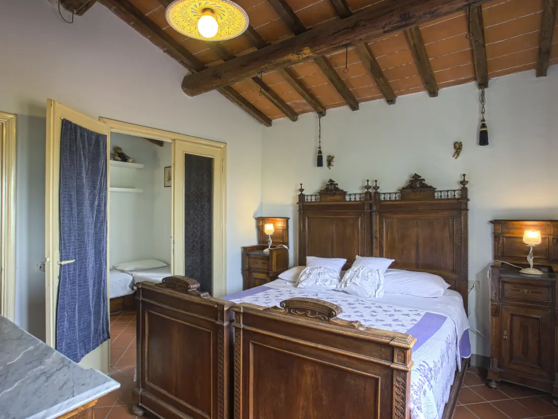 Maison de Vacances Montecatini Terme