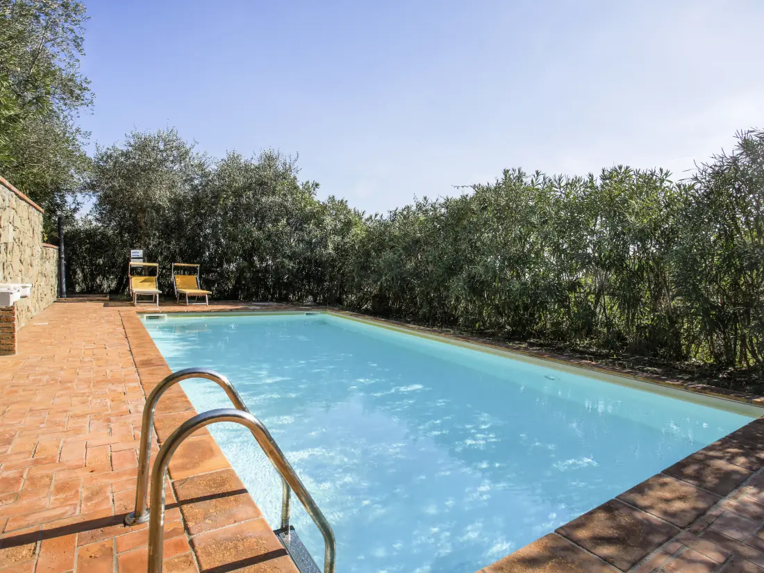 Maison de Vacances Montecatini Terme