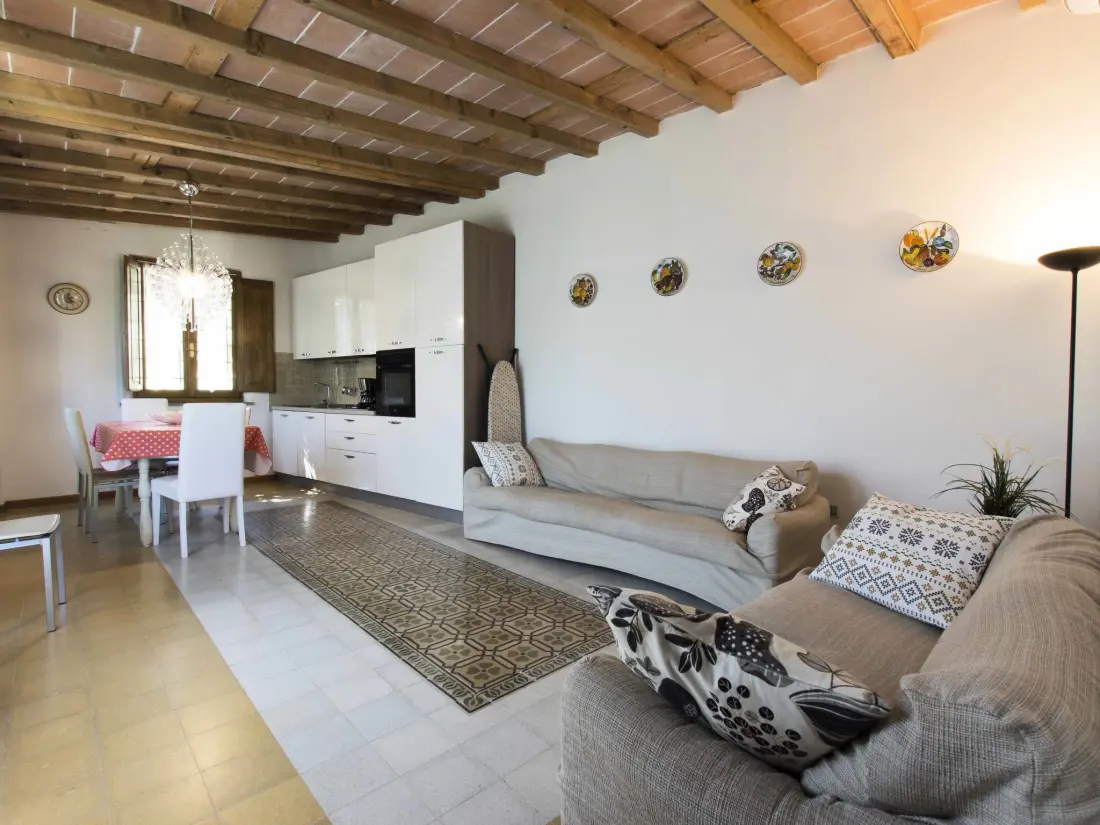 Maison de Vacances Montecatini Terme