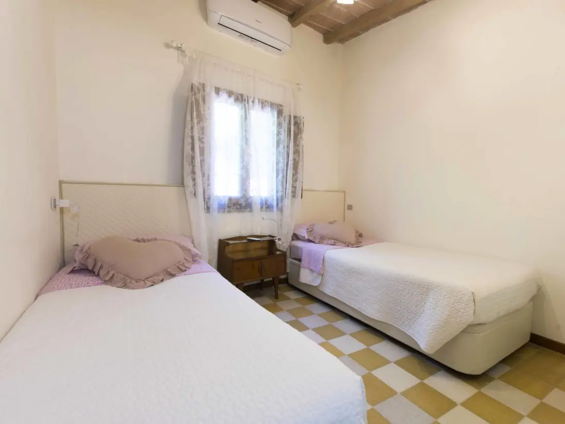 Maison de Vacances Montecatini Terme