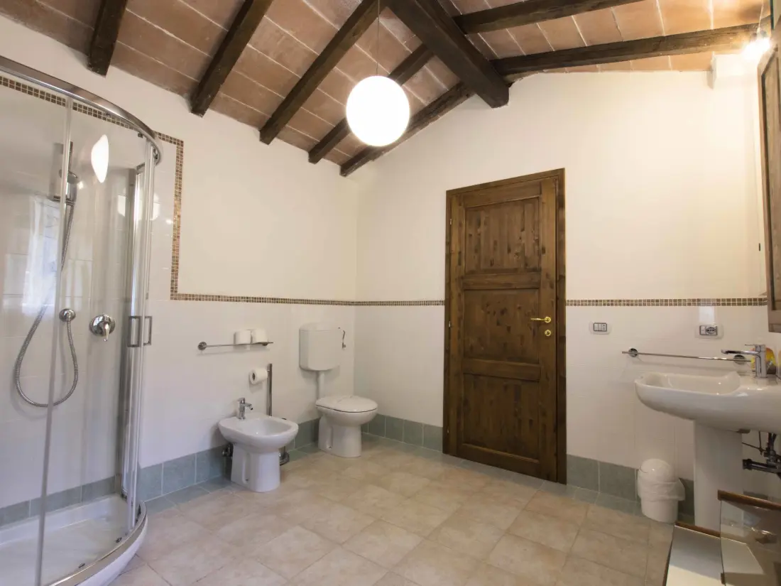 Maison de Vacances Montecatini Terme