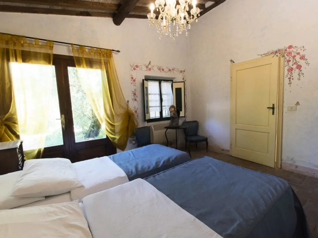 Maison de Vacances Montecatini Terme