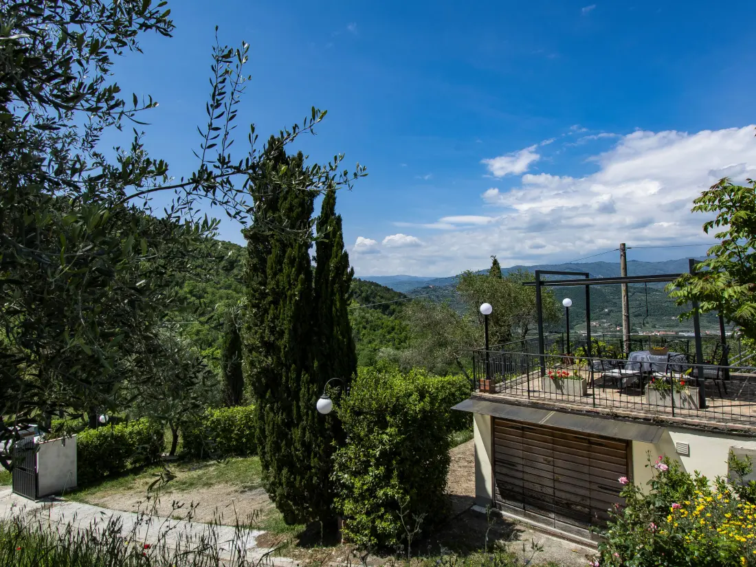 Maison de Vacances Montecatini Terme