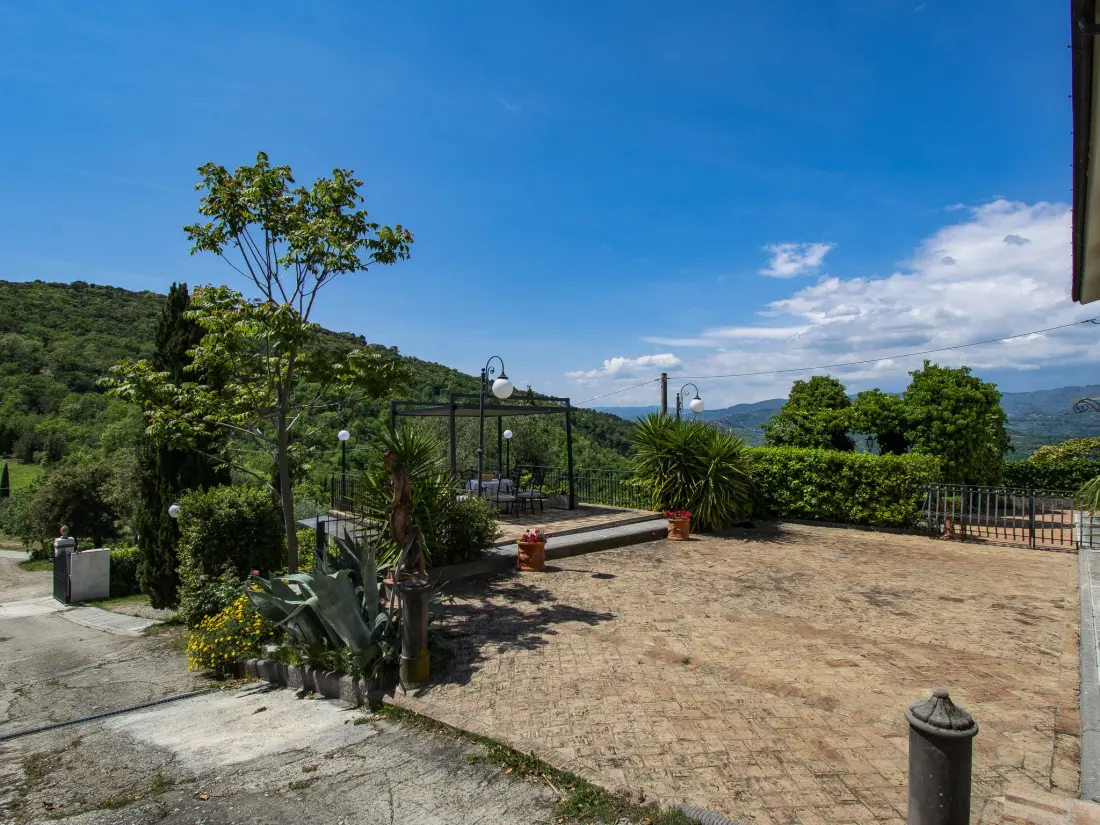 Maison de Vacances Montecatini Terme