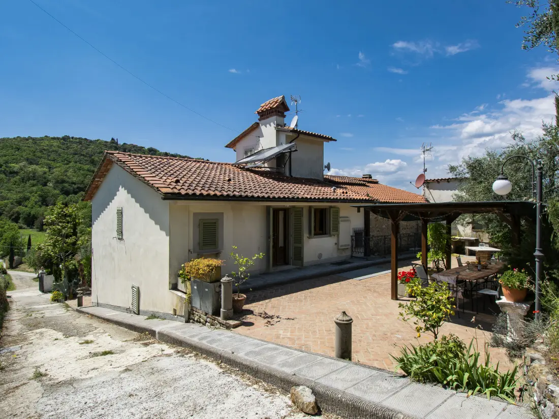Maison de Vacances Montecatini Terme