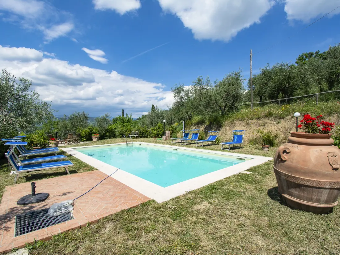 Maison de Vacances Montecatini Terme
