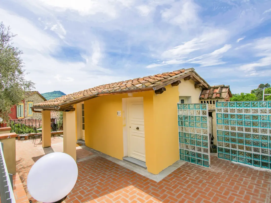 Maison de Vacances Montecatini Terme