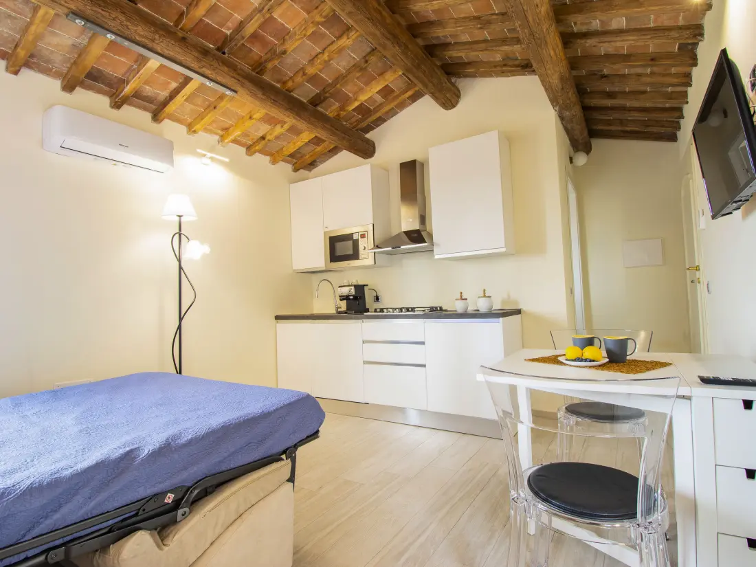Maison de Vacances Montecatini Terme