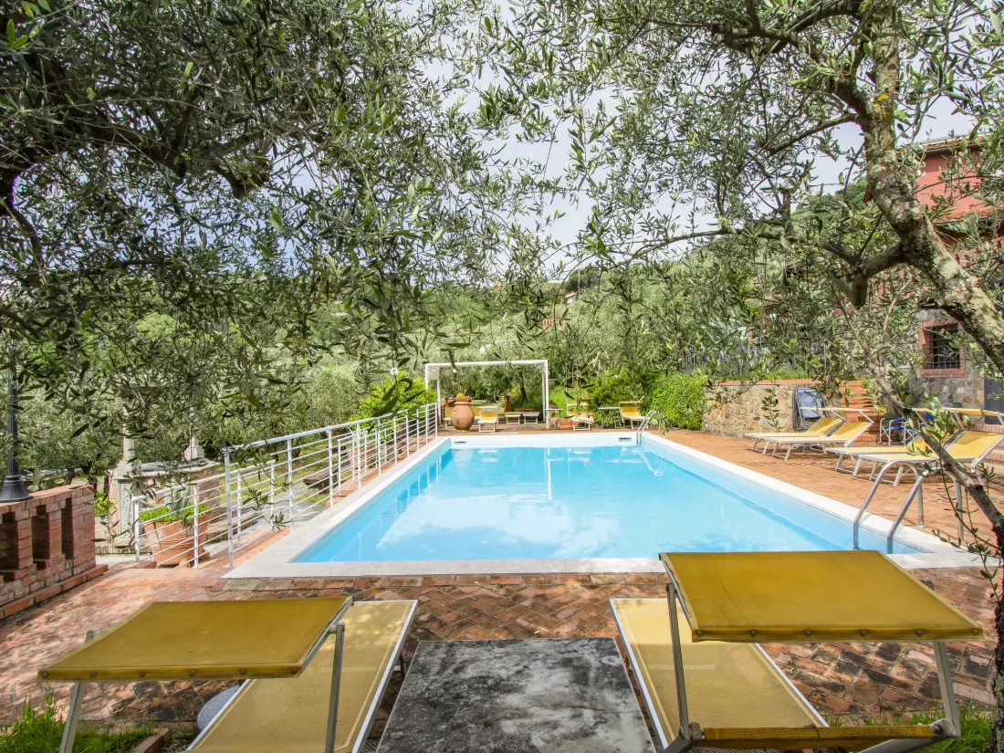 Maison de Vacances Montecatini Terme