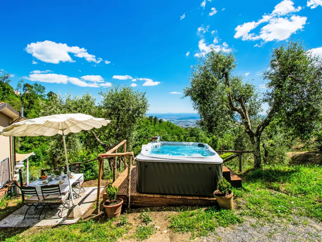 Maison de Vacances Montecatini Terme