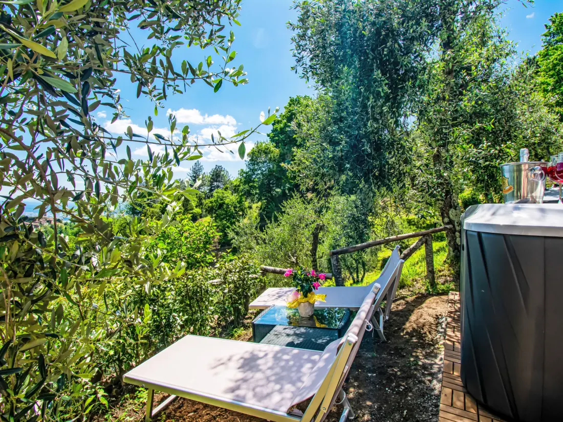 Maison de Vacances Montecatini Terme