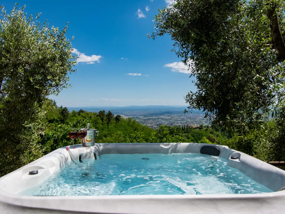 Maison de Vacances Montecatini Terme
