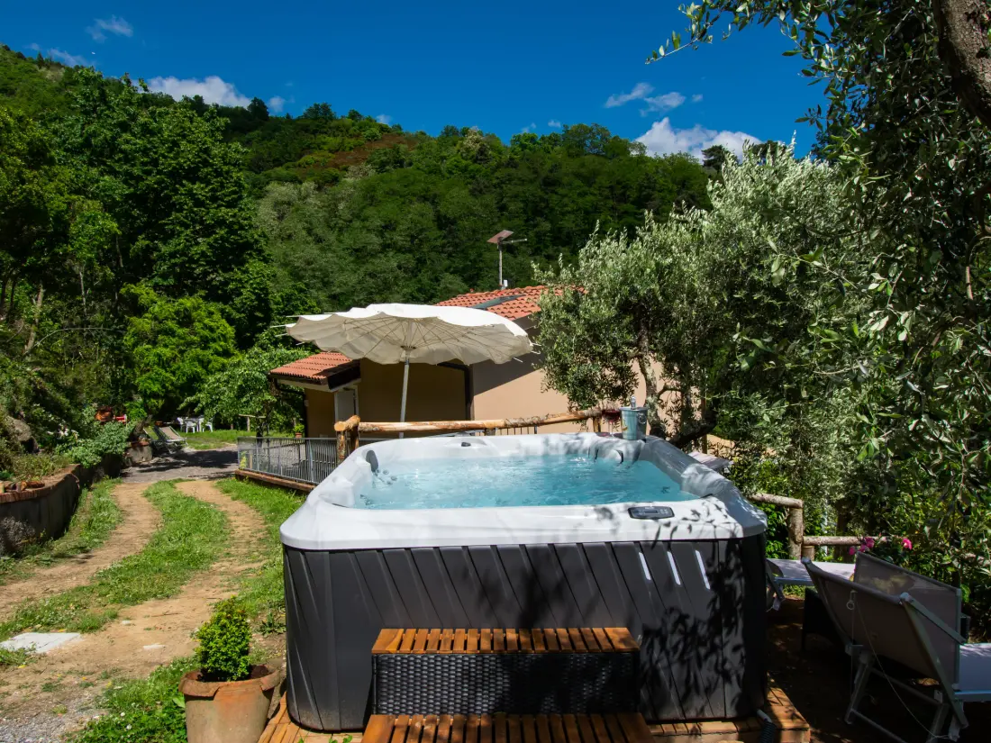 Maison de Vacances Montecatini Terme