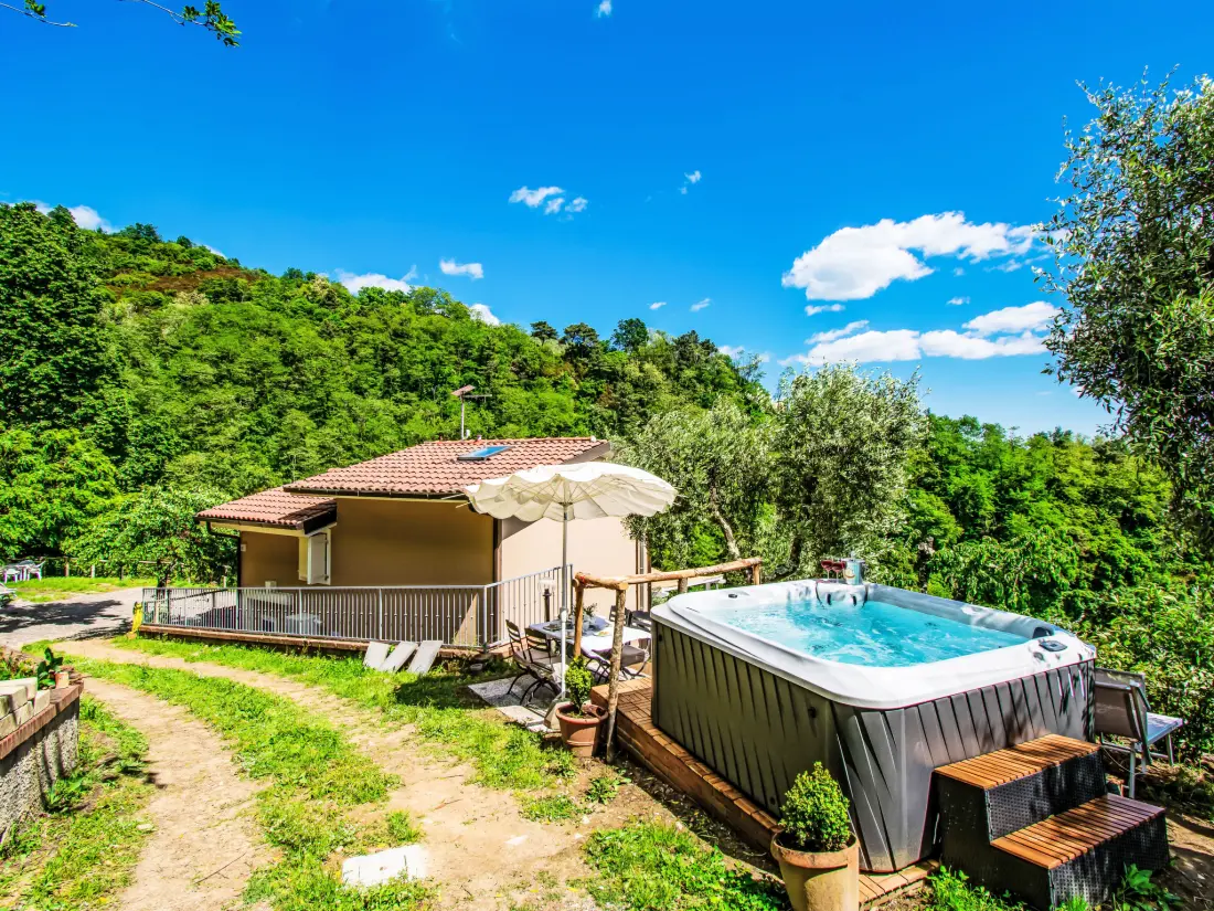 Maison de Vacances Montecatini Terme