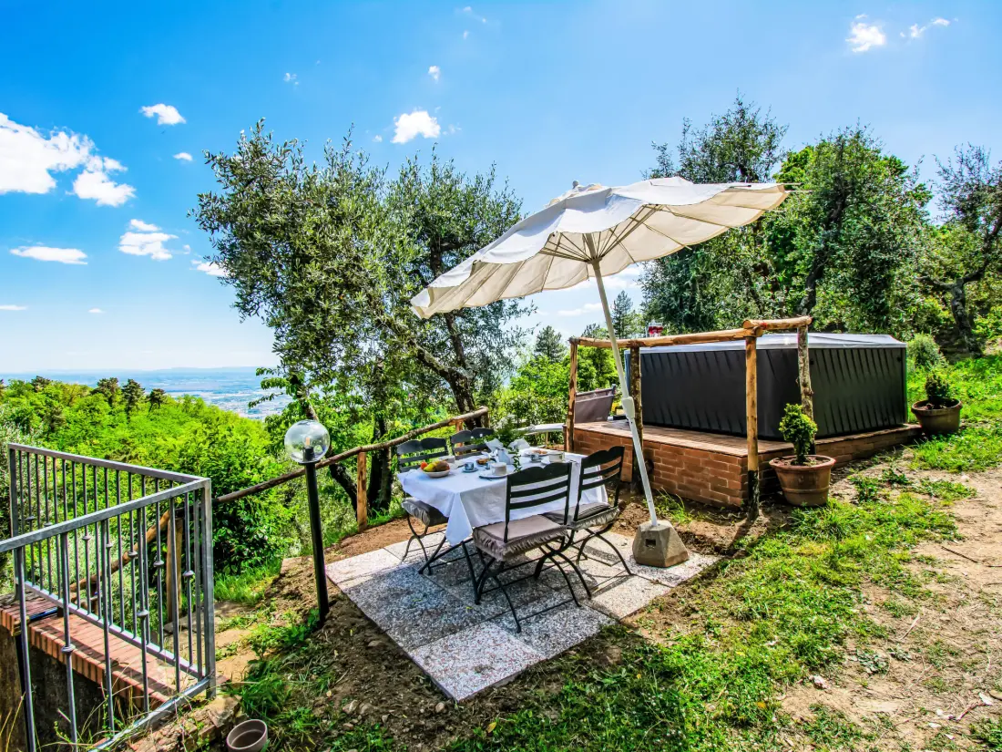 Maison de Vacances Montecatini Terme