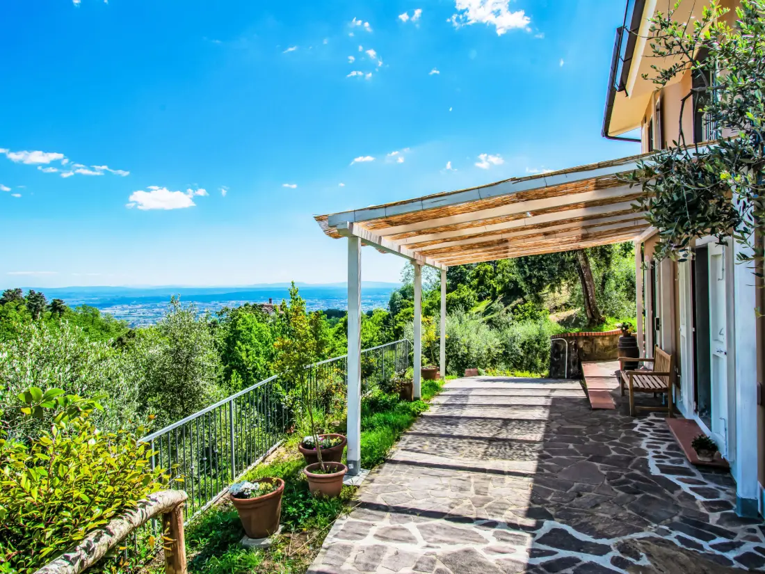 Maison de Vacances Montecatini Terme