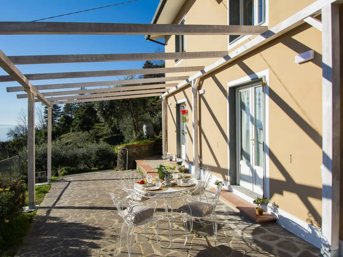 Maison de Vacances Montecatini Terme