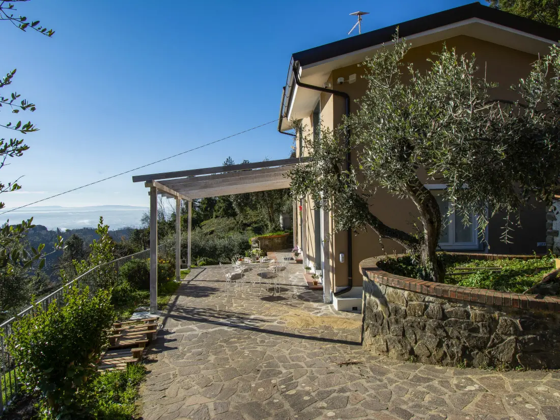 Maison de Vacances Montecatini Terme