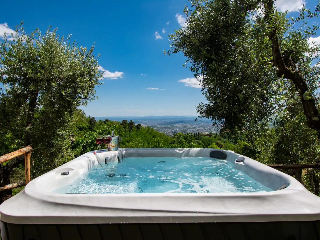 Maison de Vacances Montecatini Terme