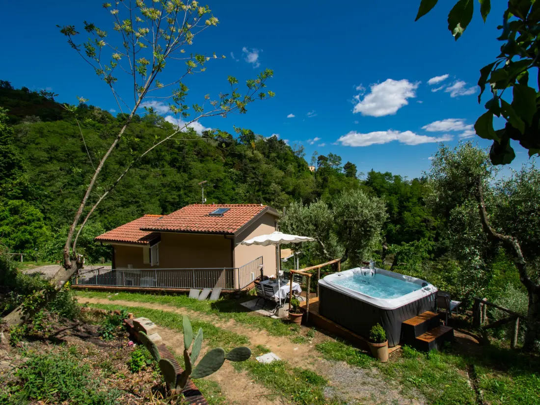 Maison de Vacances Montecatini Terme