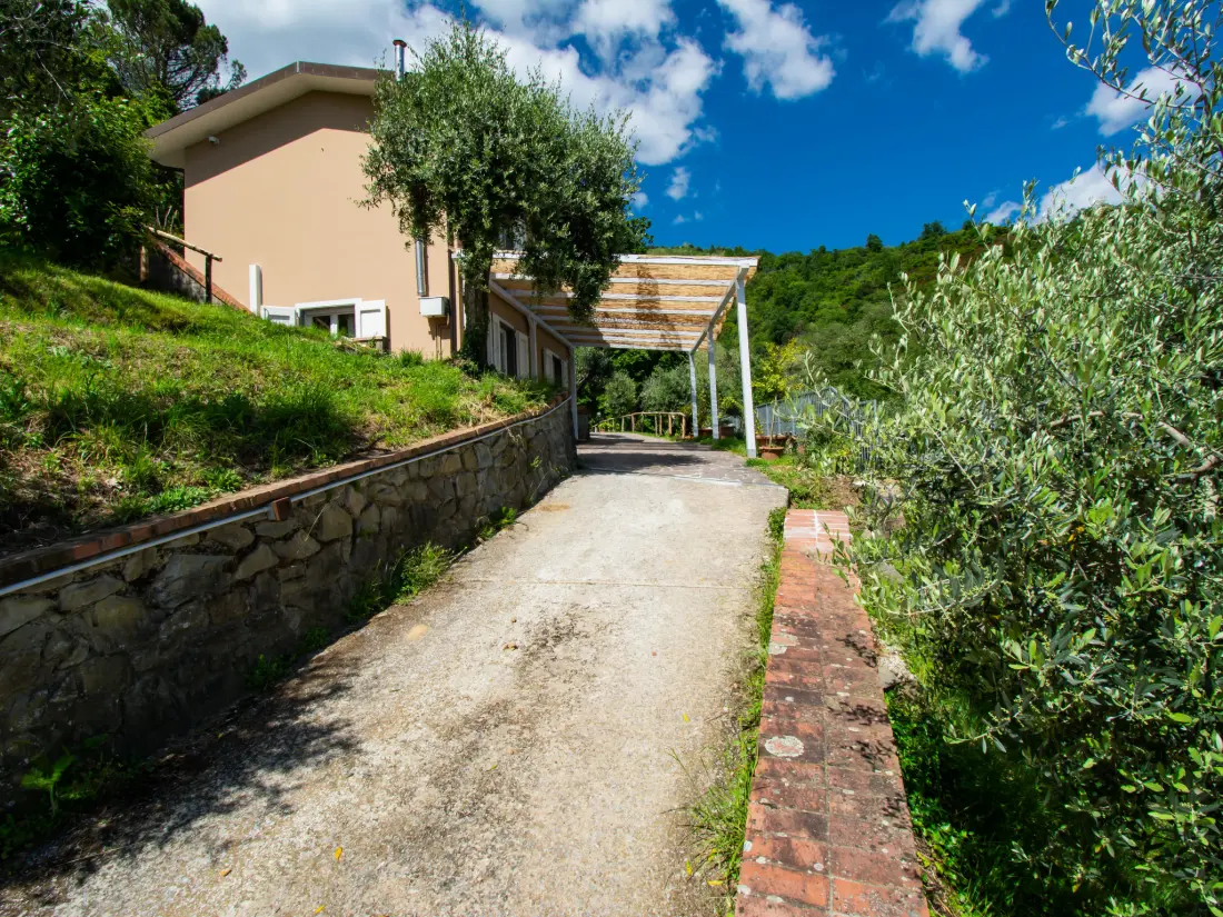 Maison de Vacances Montecatini Terme