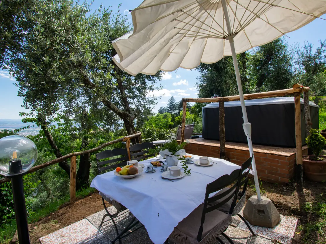 Maison de Vacances Montecatini Terme