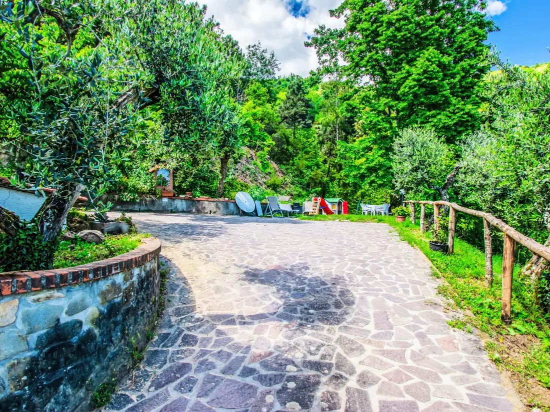 Maison de Vacances Montecatini Terme