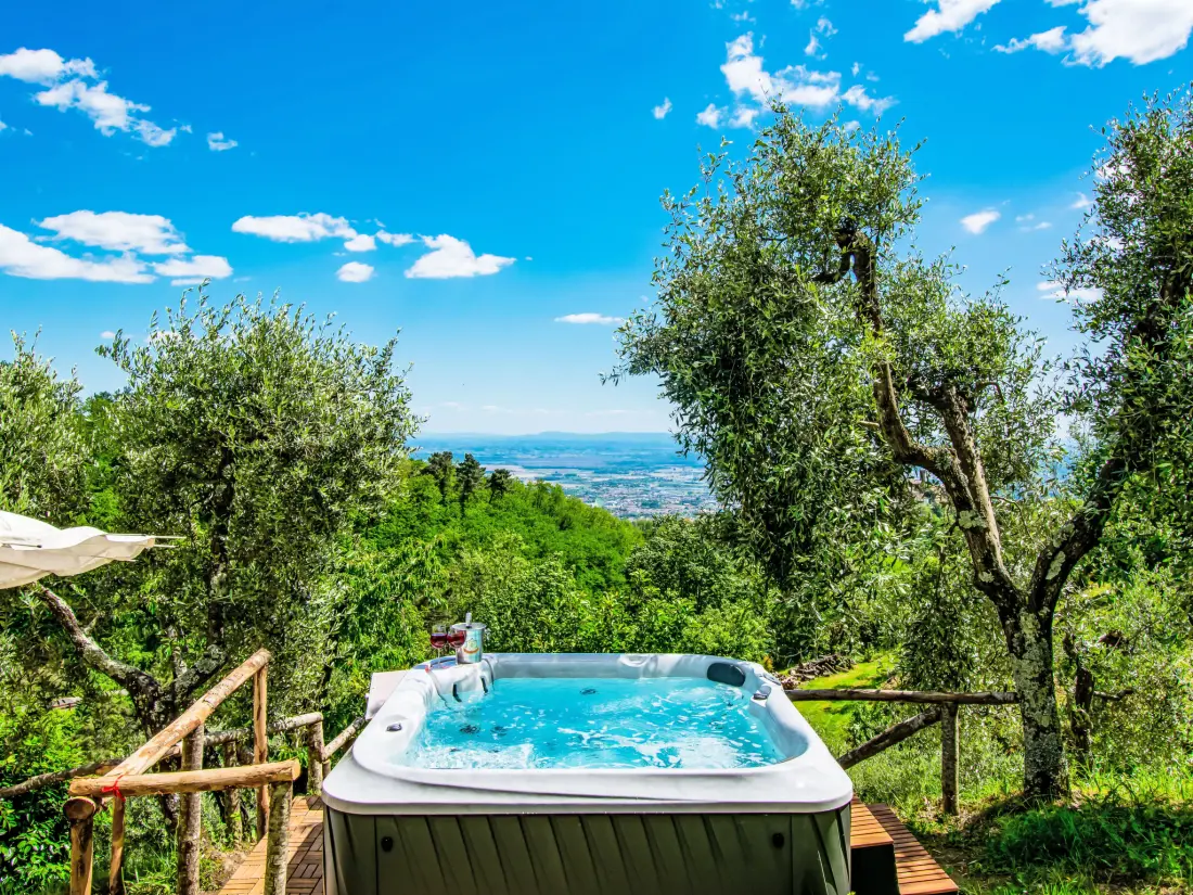 Maison de Vacances Montecatini Terme