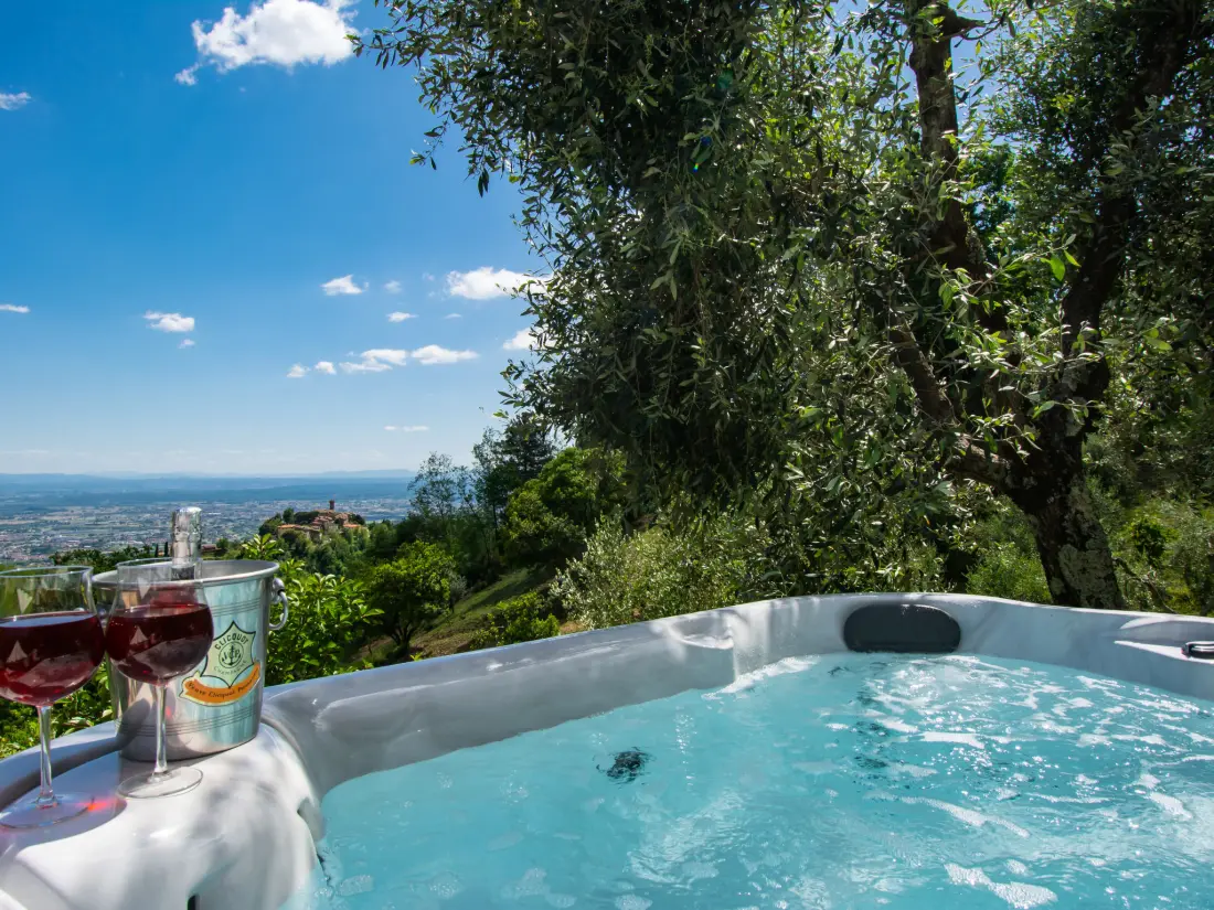 Maison de Vacances Montecatini Terme