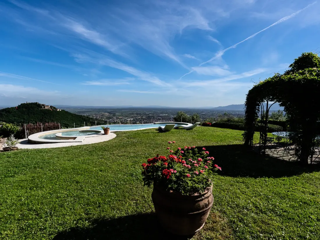 Maison de Vacances Montecatini Terme