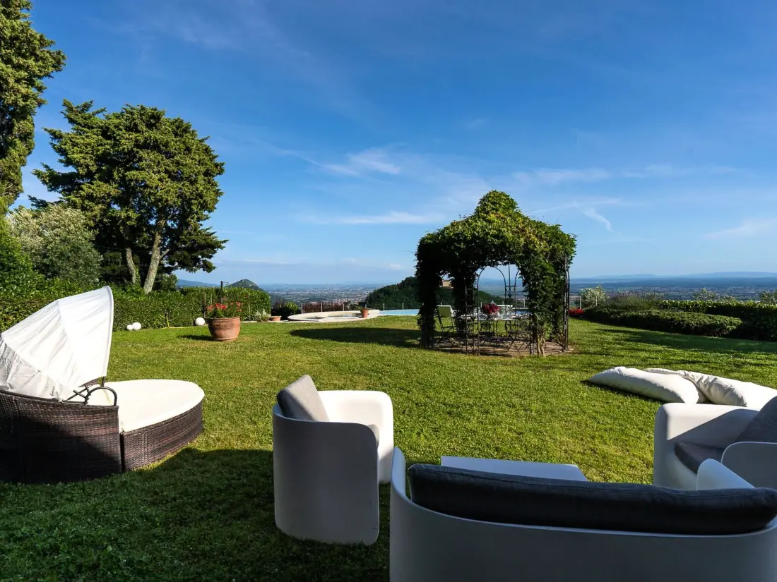 Maison de Vacances Montecatini Terme