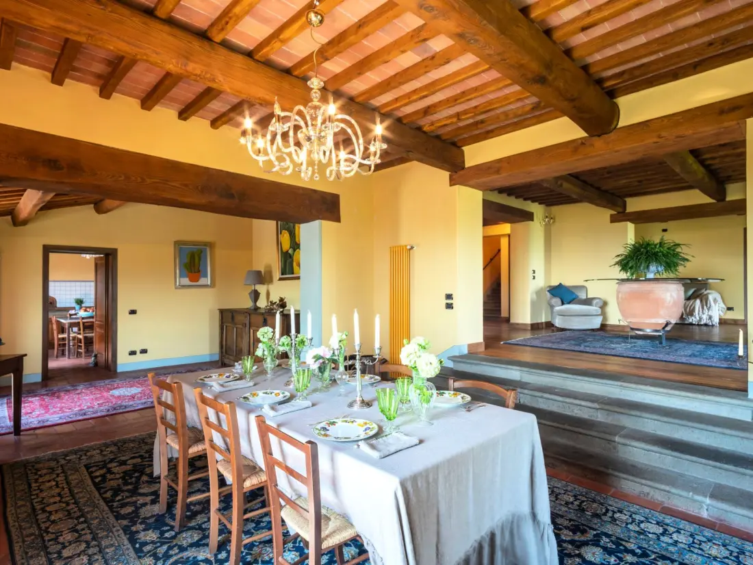 Maison de Vacances Montecatini Terme