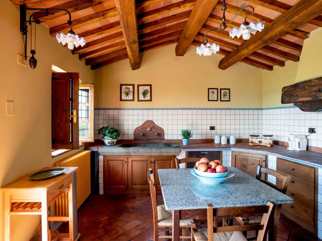 Maison de Vacances Montecatini Terme