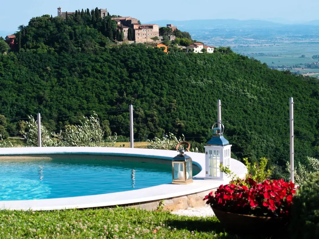 Maison de Vacances Montecatini Terme