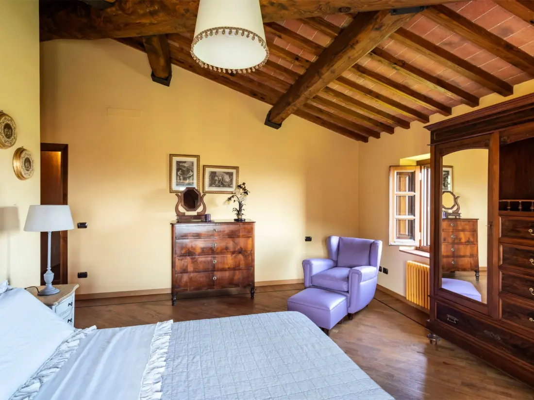 Maison de Vacances Montecatini Terme