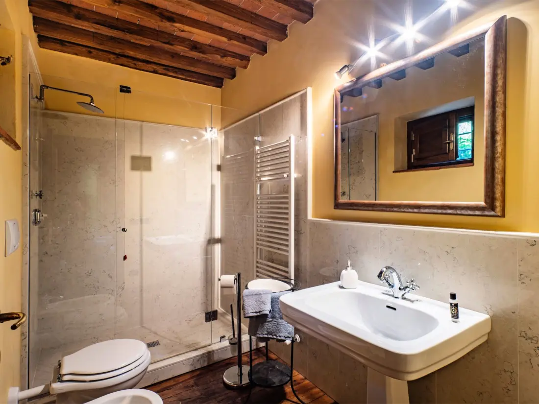 Maison de Vacances Montecatini Terme