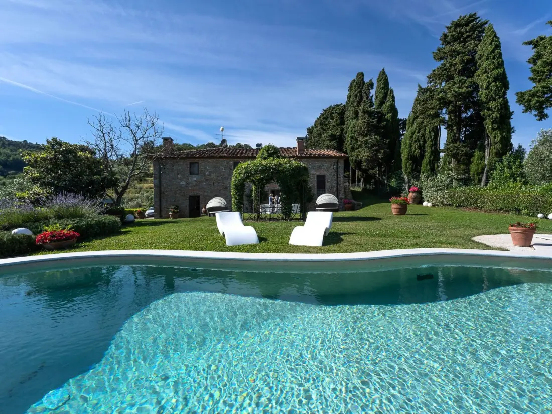 Maison de Vacances Montecatini Terme