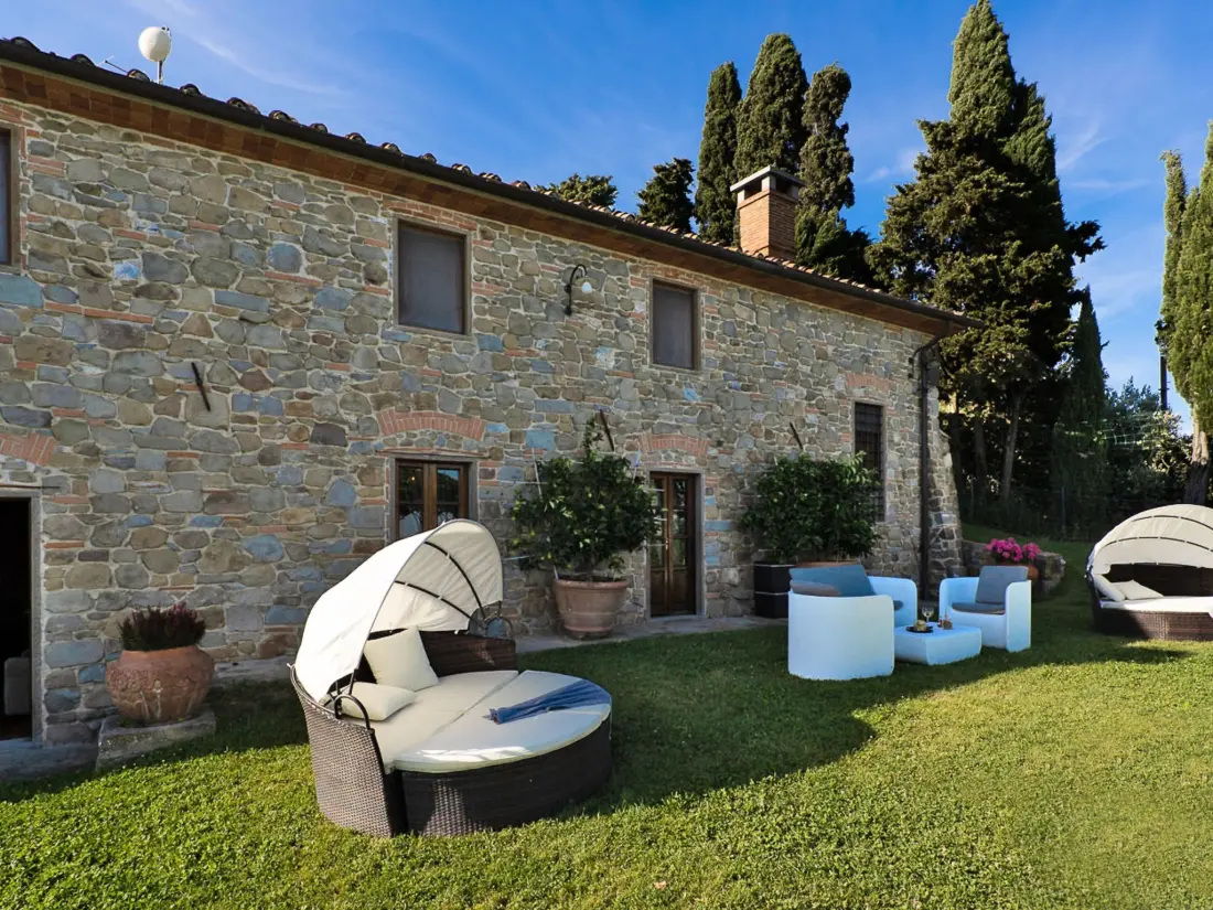Maison de Vacances Montecatini Terme
