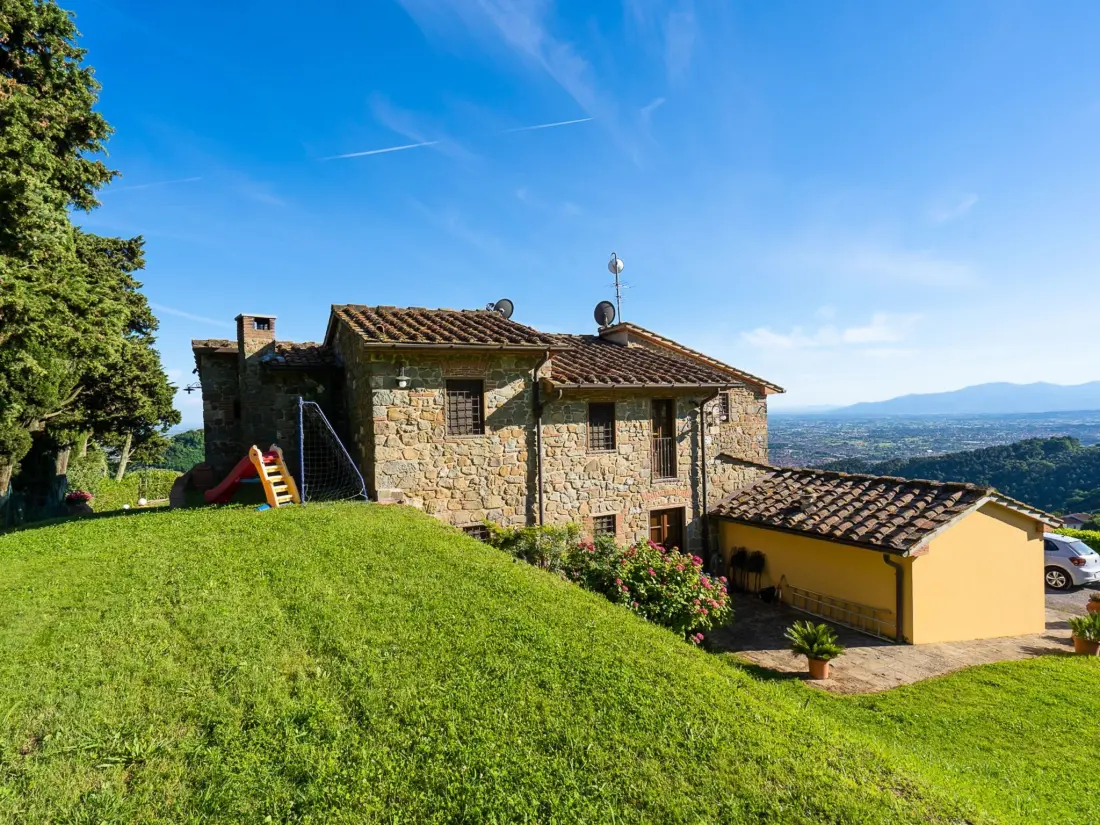 Maison de Vacances Montecatini Terme