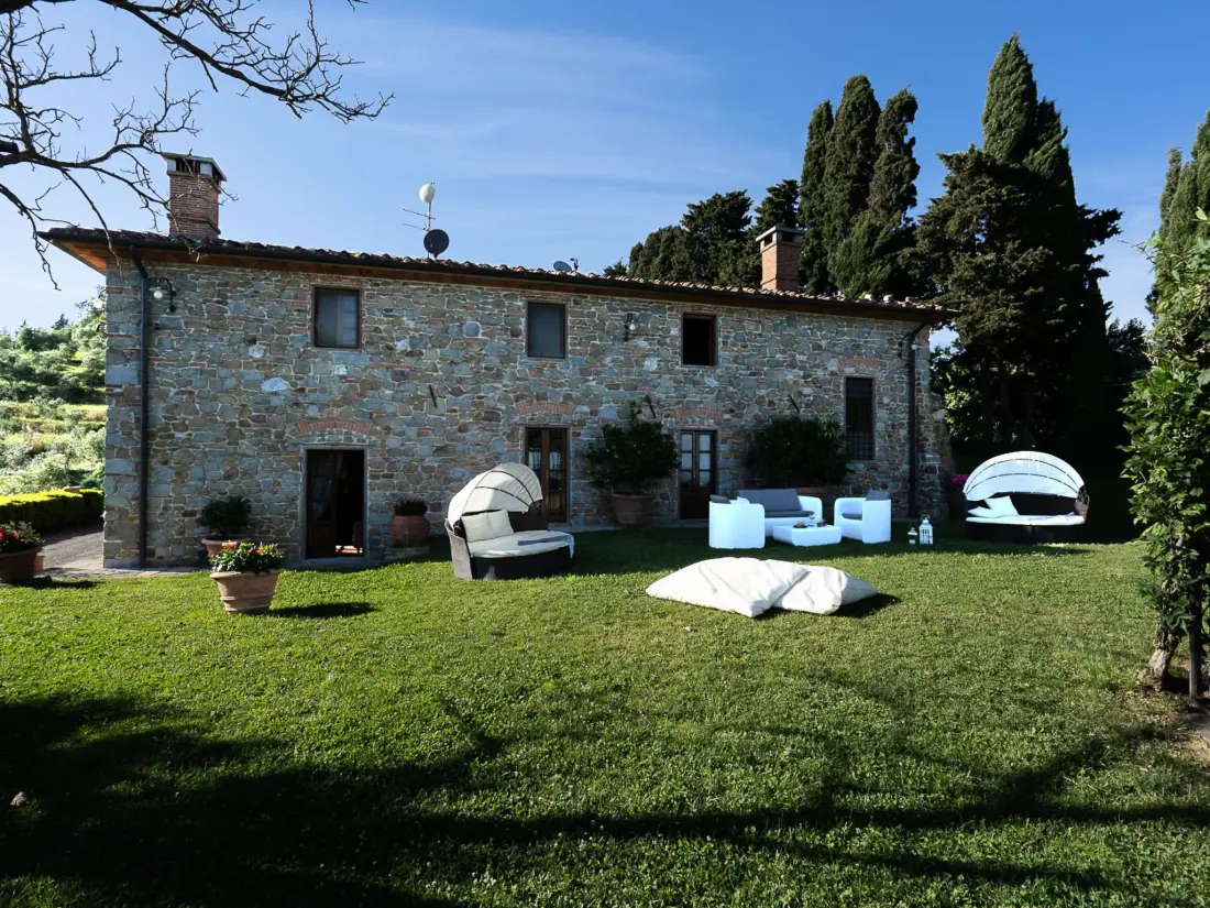 Maison de Vacances Montecatini Terme