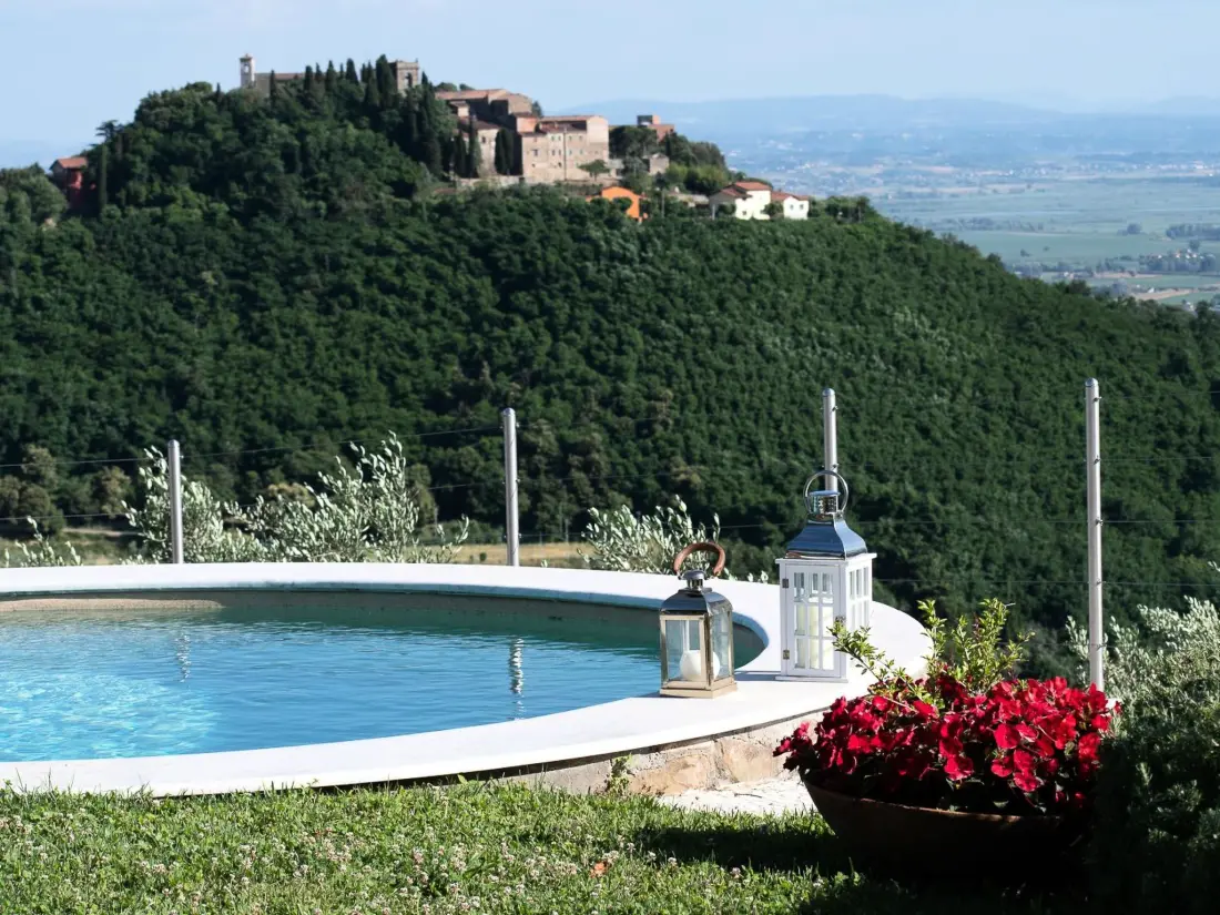 Maison de Vacances Montecatini Terme