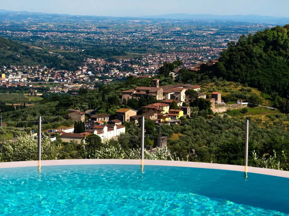 Maison de Vacances Montecatini Terme