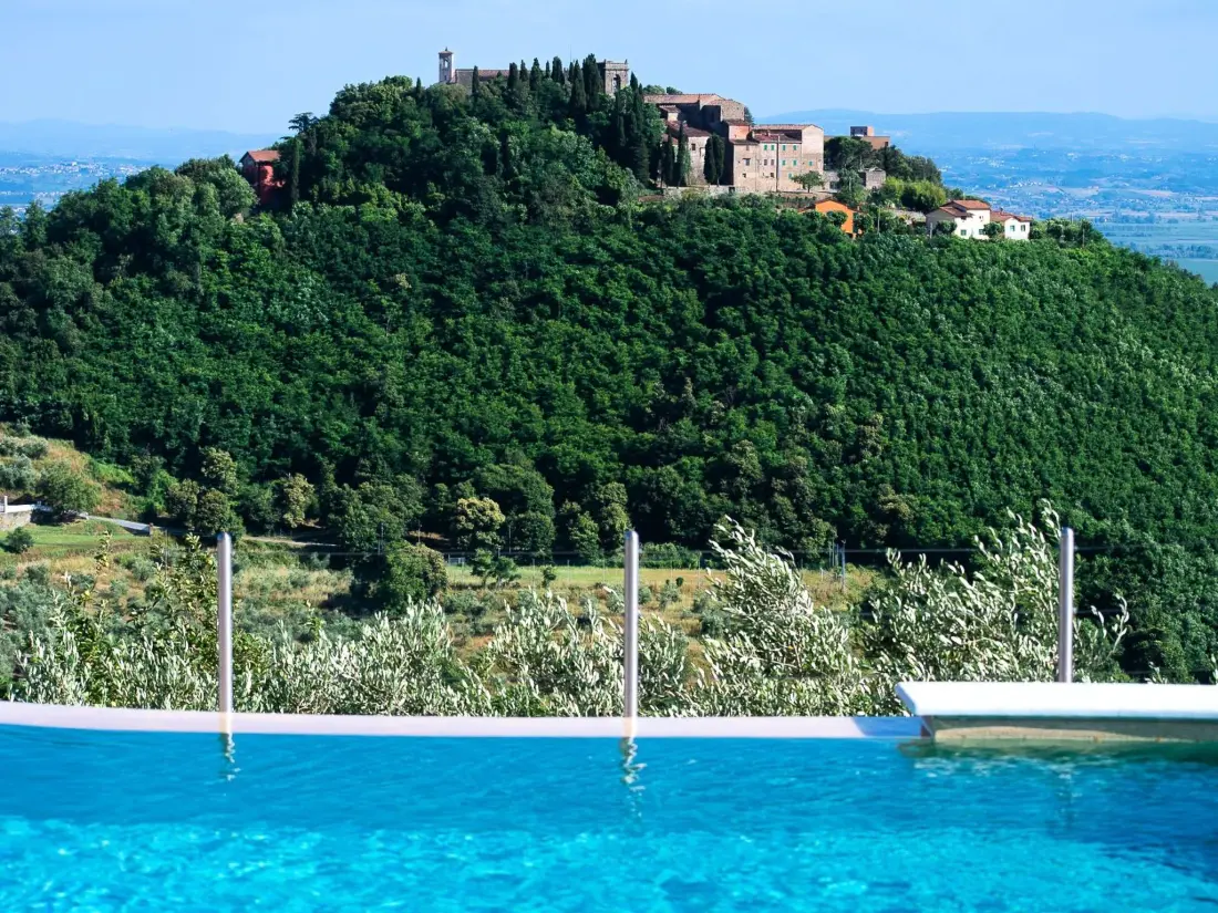 Maison de Vacances Montecatini Terme