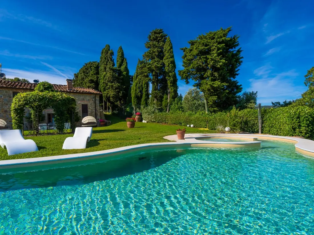 Maison de Vacances Montecatini Terme