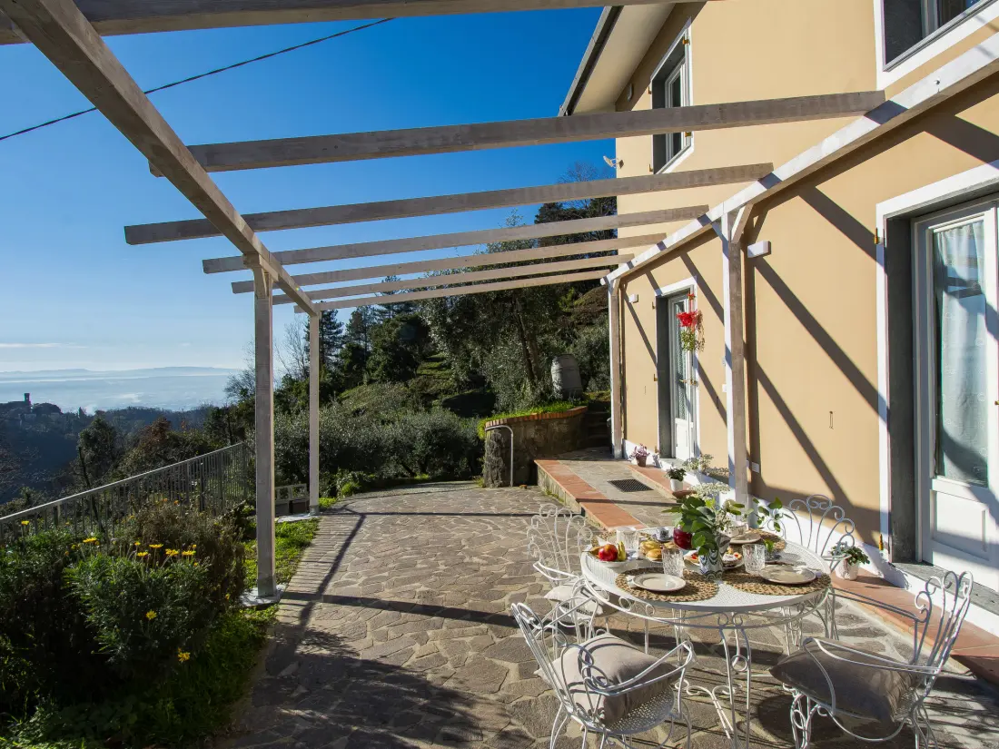 Maison de Vacances Montecatini Terme