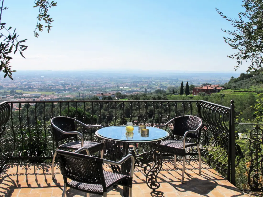 Maison de Vacances Montecatini Terme