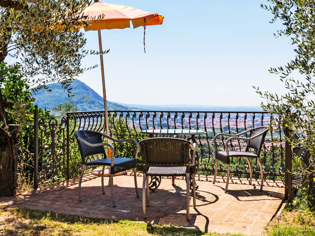Maison de Vacances Montecatini Terme