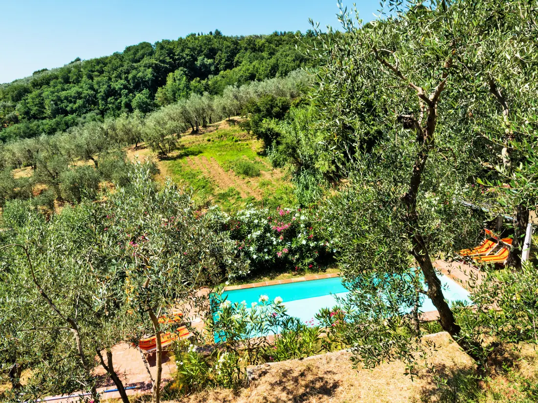 Maison de Vacances Montecatini Terme