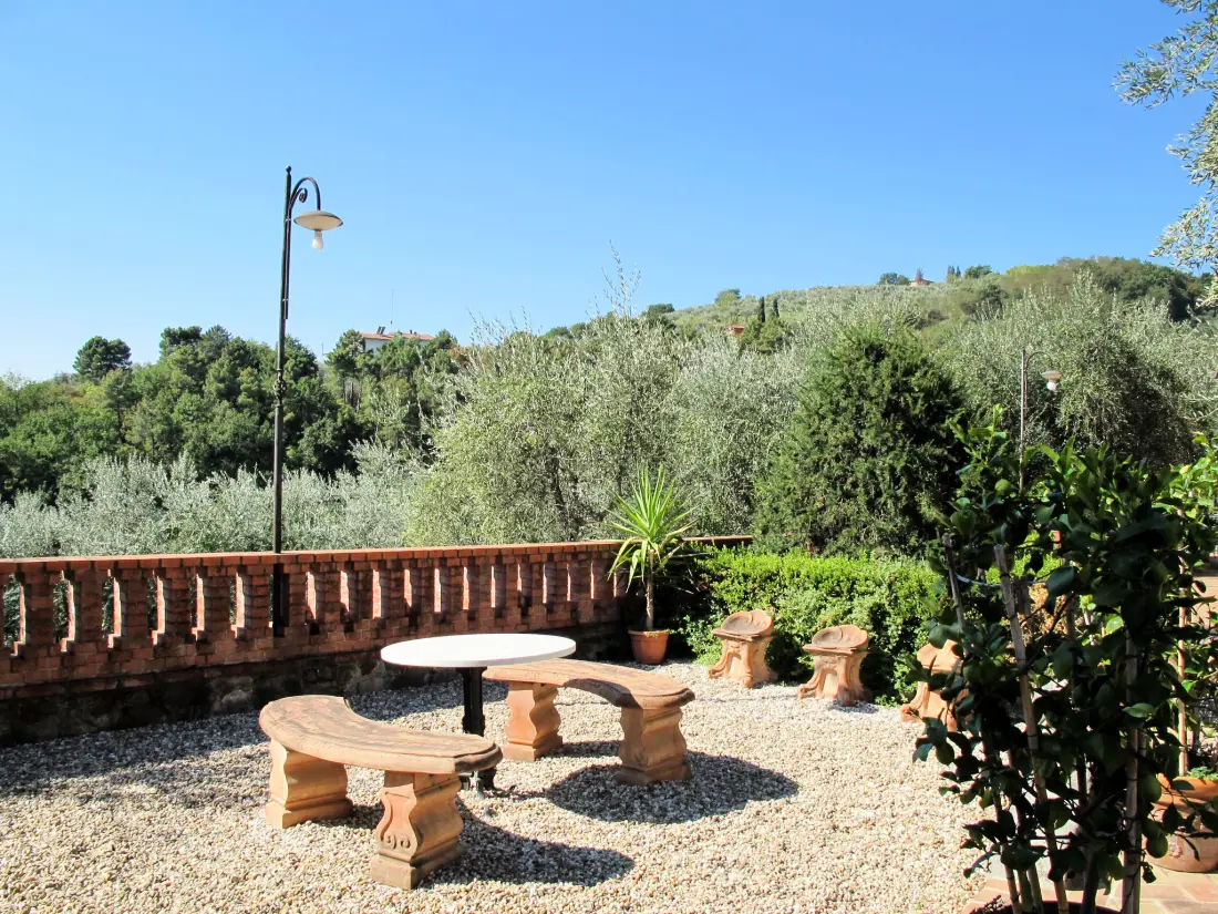 Maison de Vacances Montecatini Terme